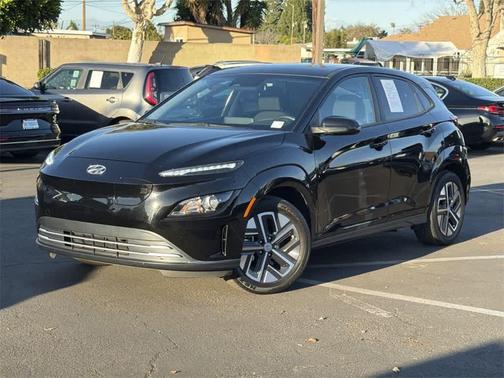 2023 Hyundai KONA EV SEL