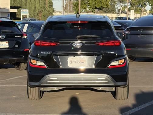 2023 Hyundai KONA EV SEL