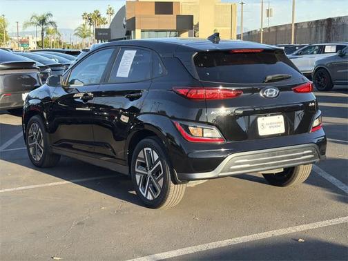 2023 Hyundai KONA EV SEL