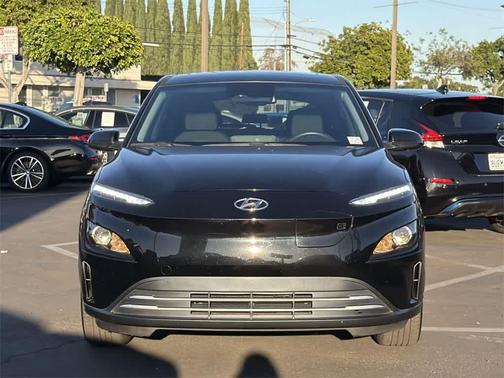 2023 Hyundai KONA EV SEL