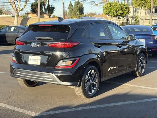 2023 Hyundai KONA EV SEL