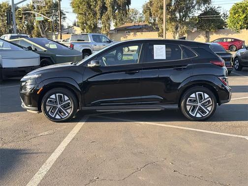 2023 Hyundai KONA EV SEL
