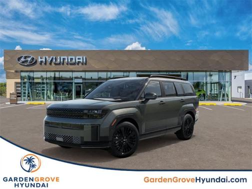 2025 Hyundai SANTA FE HEV Calligraphy