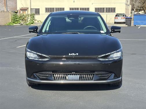 2022 Kia EV6 Wind