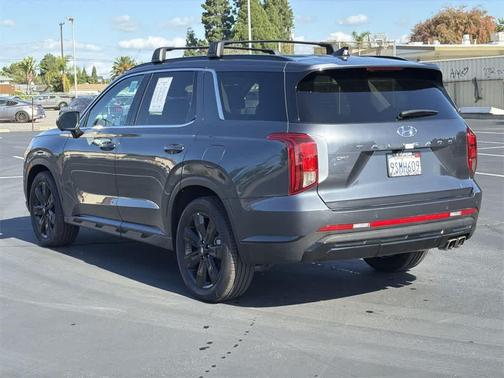 2025 Hyundai PALISADE XRT