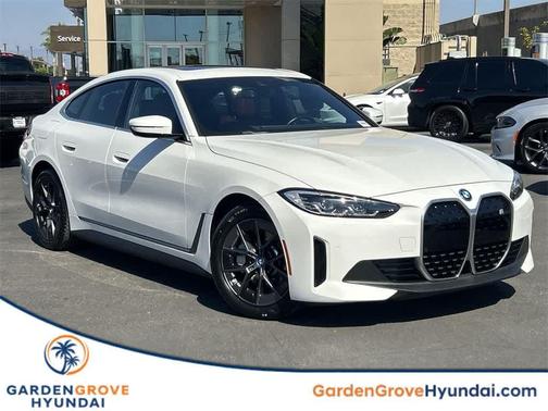 2023 BMW i4 Gran Coupe eDrive40