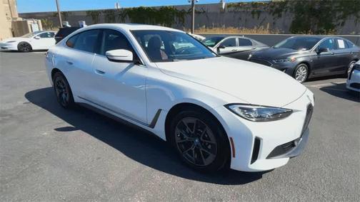 2023 BMW i4 Gran Coupe eDrive40