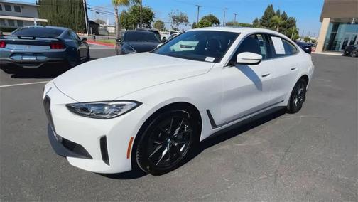 2023 BMW i4 Gran Coupe eDrive40