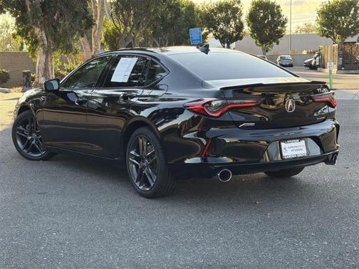 2024 Acura TLX A-Spec
