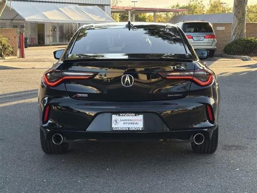 2024 Acura TLX A-Spec