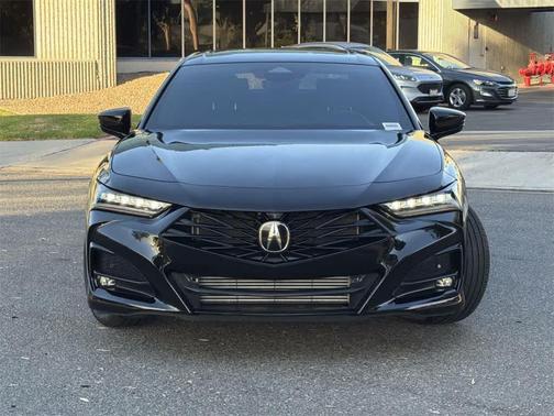2024 Acura TLX A-Spec