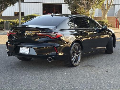 2024 Acura TLX A-Spec