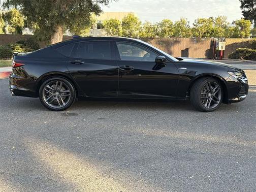 2024 Acura TLX A-Spec