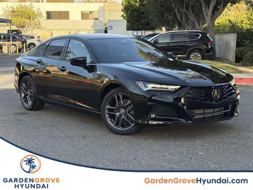 2024 Acura TLX A-Spec