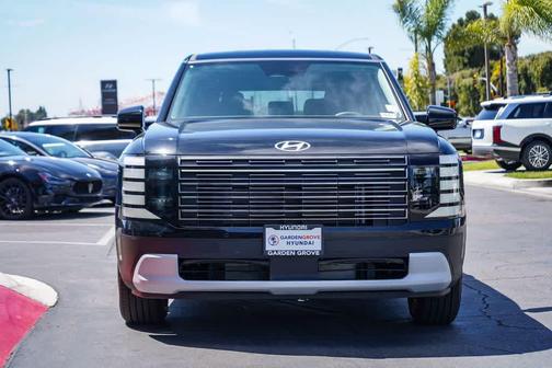 Abyss Black Pearl 2026 Hyundai PALISADE SE
