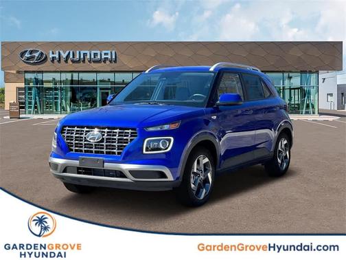 2024 Hyundai VENUE Limited