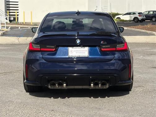 2021 BMW M3 Competition Sedan
