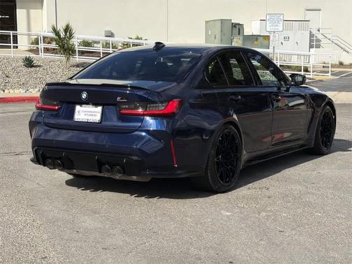 2021 BMW M3 Competition Sedan