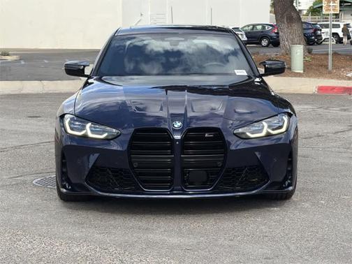 2021 BMW M3 Competition Sedan