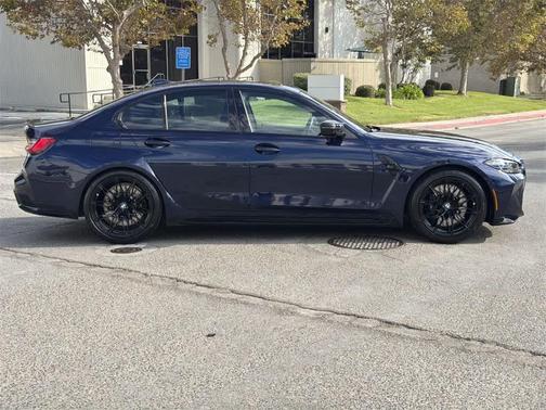 2021 BMW M3 Competition Sedan