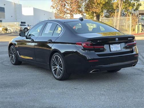 2023 BMW 530e Base