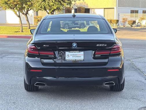 2023 BMW 530e Base