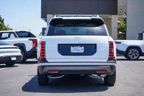 Creamy White Pearl 2026 Hyundai PALISADE SEL Premium