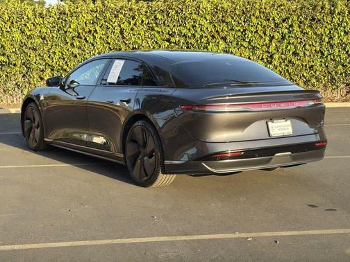 2024 Lucid Air Touring