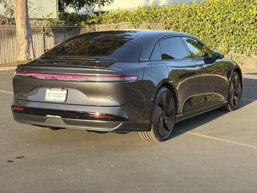 2024 Lucid Air Touring