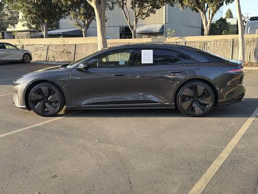 2024 Lucid Air Touring