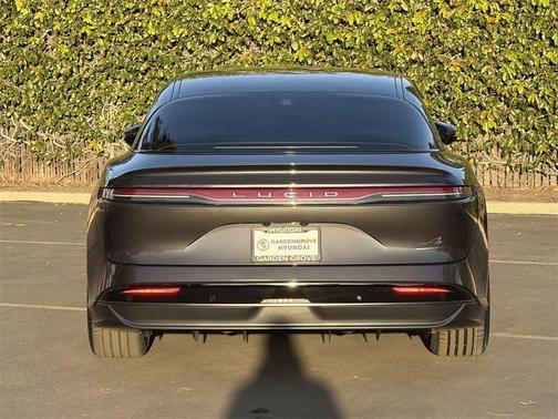 2024 Lucid Air Touring