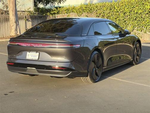2024 Lucid Air Touring