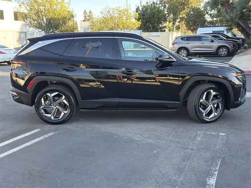 2024 Hyundai TUCSON Hybrid Limited