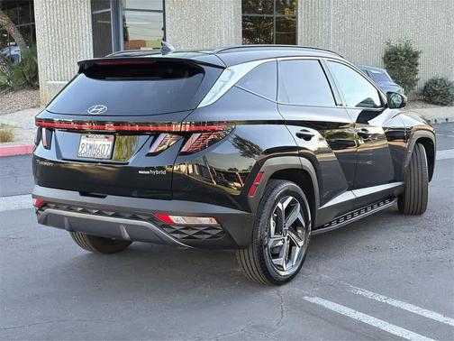 2024 Hyundai TUCSON Hybrid Limited