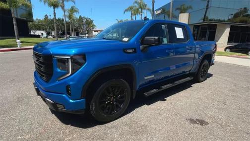 2023 GMC Sierra 1500 Elevation