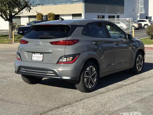 2023 Hyundai KONA EV SE