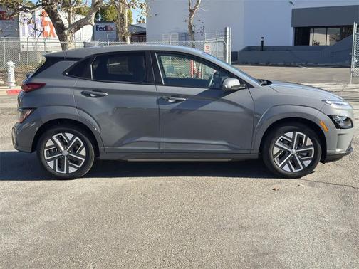 2023 Hyundai KONA EV SE