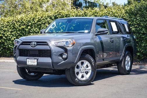 Underground 2024 Toyota 4Runner SR5 Premium