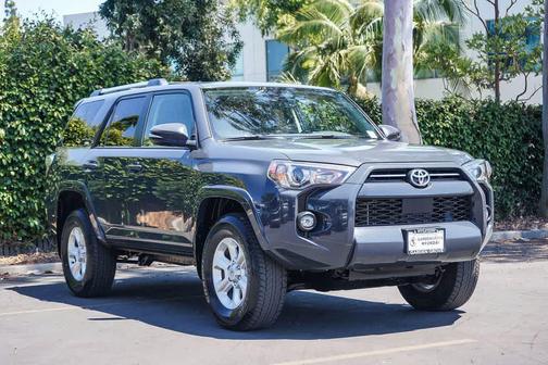Underground 2024 Toyota 4Runner SR5 Premium