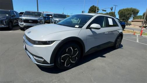2024 Hyundai IONIQ 5 SEL