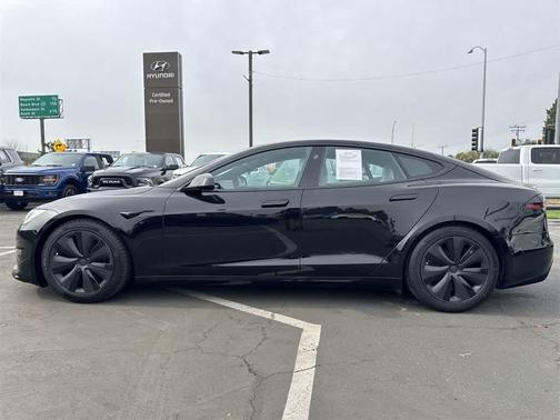 2023 Tesla Model S AWD