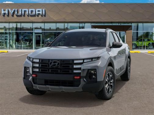 2025 Hyundai SANTA CRUZ XRT