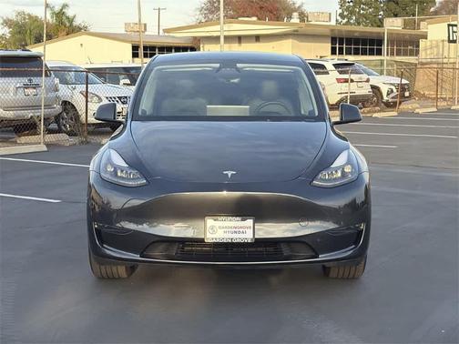 2024 Tesla Model Y Long Range Dual Motor All-Wheel Drive