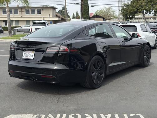 2023 Tesla Model S 