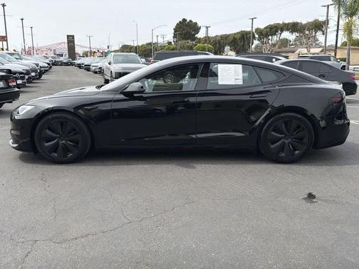 2023 Tesla Model S 