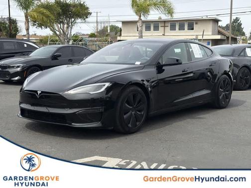2023 Tesla Model S 