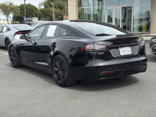 2023 Tesla Model S 