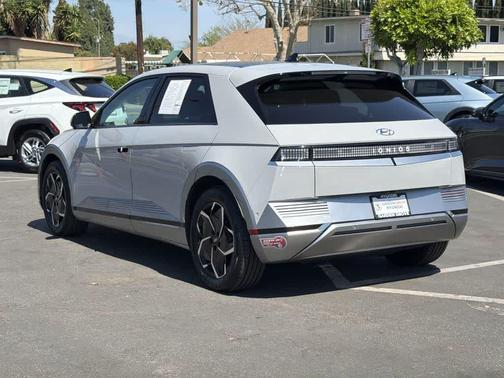 Cyber Gray 2024 Hyundai IONIQ 5 Limited