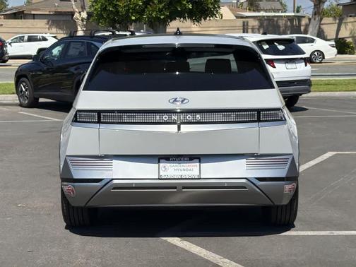 Cyber Gray 2024 Hyundai IONIQ 5 Limited