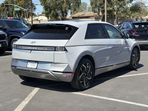 Cyber Gray 2024 Hyundai IONIQ 5 Limited